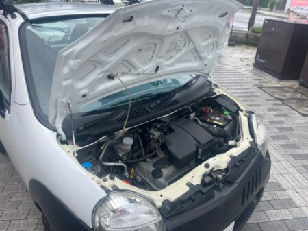 SUZUKI Twin 5MT [1390]