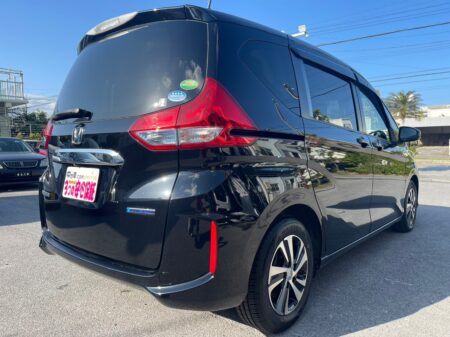 HONDA Freed hybrid G [1193]