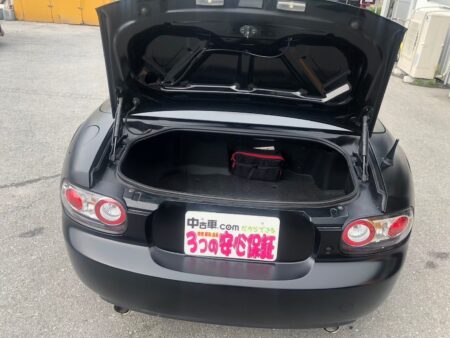 MAZDA Roadster RHT AT [1402]