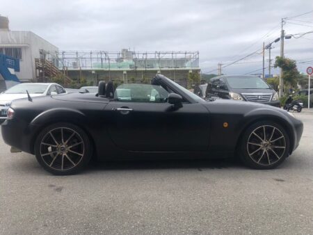 MAZDA Roadster RHT AT [1402]