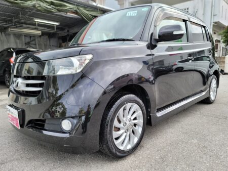 TOYOTA bB Z X version [1177] thumb