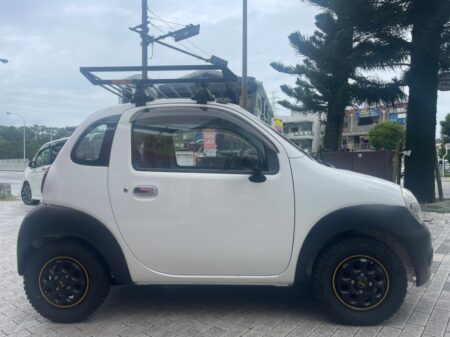 SUZUKI Twin 5MT [1390]
