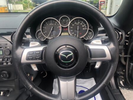 MAZDA Roadster RHT AT [1402]