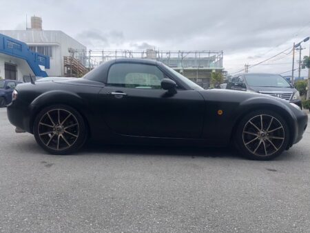 MAZDA Roadster RHT AT [1402]