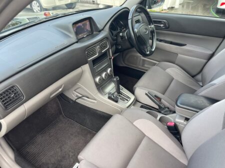SUBARU Forester Cross Sport 2.0I [1222]