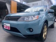 MITSUBISHI Outlander G-Limited Edition [1581] thumb