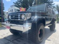 TOYOTA Round Cruiser 70 ZX [1475] thumb