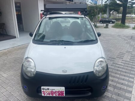 SUZUKI Twin 5MT [1390]