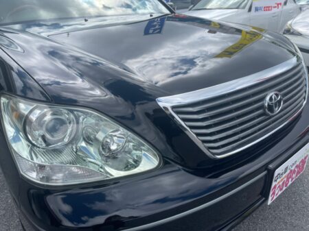 TOYOTA Celsior C specification [1343]