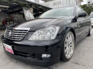 TOYOTA Crown Royal Saloon G [1213] thumb