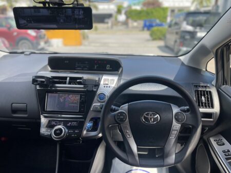 TOYOTA Prius @ S [1491]