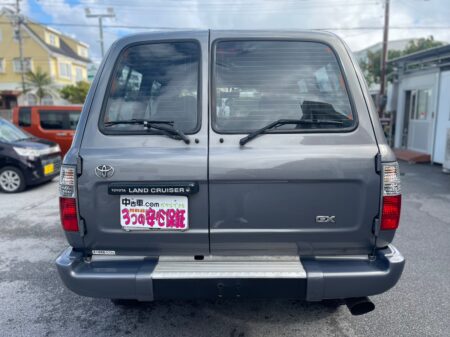 TOYOTA Round Cruiser GS【AT】 [1517]