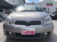 TOYOTA Vitz RS 5MT [1601] thumb