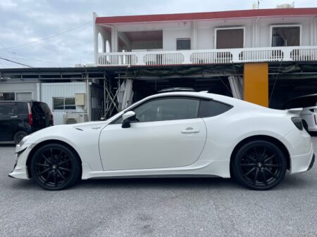 TOYOTA 86 GT Limited【MT6】 [1515]