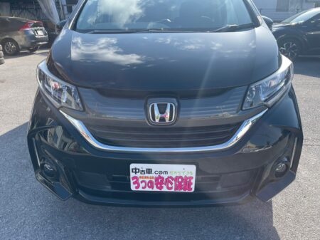 HONDA Freed hybrid G [1193]