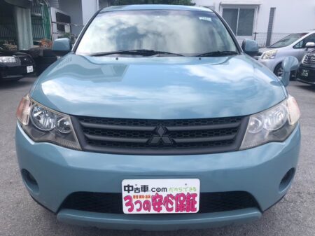 MITSUBISHI Outlander G-Limited Edition [1581]