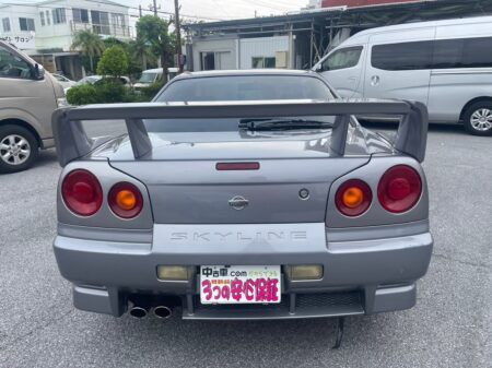 NISSAN Skyline 25GT Coupe [9999]