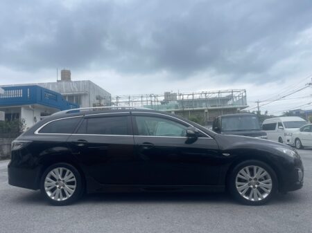 MAZDA Atenza Sports Wagon 25EX [1467]