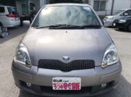 TOYOTA Vitz RS 5MT [1601] thumb