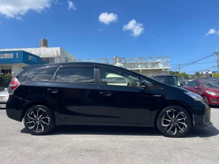 TOYOTA Prius @ S [1491]