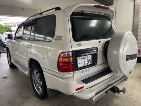 TOYOTA Round Cruiser VX Limited [9999]