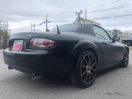 MAZDA Roadster RHT AT [1402]