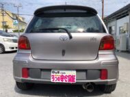 TOYOTA Vitz RS 5MT [1601] thumb