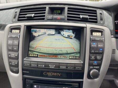 TOYOTA Crown Royal Saloon G [1213]
